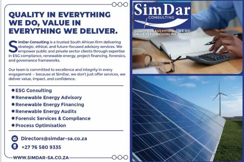 SimDar Renewable Energy